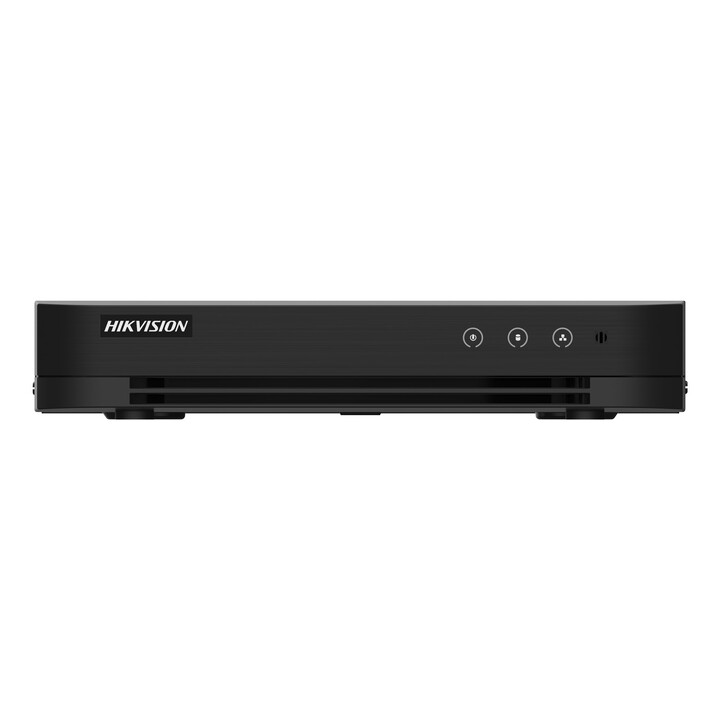 Gravador de vídeo digital Hikvision IDS-7216HQHI-M1/T Preto