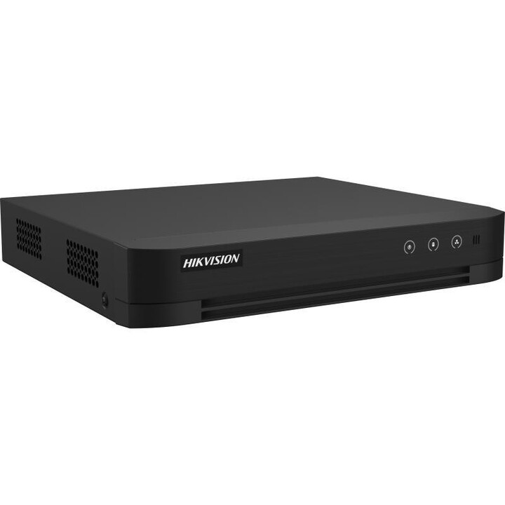 Gravador de vídeo digital Hikvision IDS-7216HQHI-M1/T Preto