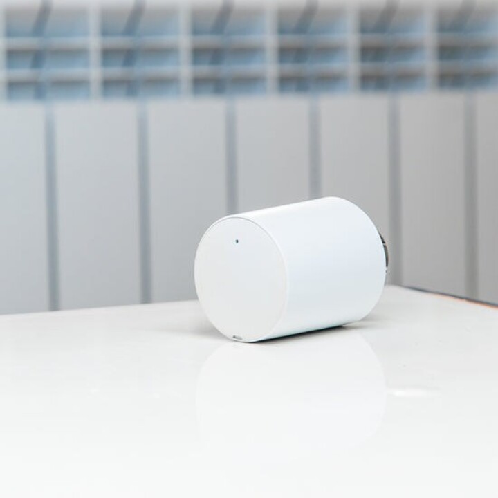 Shelly BLU TRV Adapté à une utilisation à l'intérieur