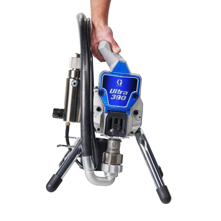 GRACO ULTRA 390 CEE STANDARD GENERATOR