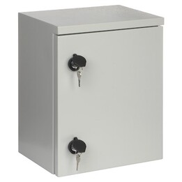 EPRADO R10-6U/230/L - Armadio a muro ermetico con ripiani