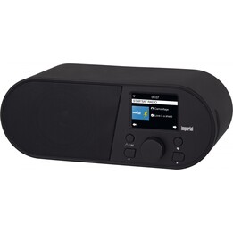 Imperial I105 Internet Digital Preto