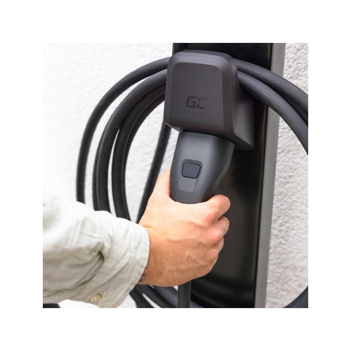 Stazione di ricarica per veicoli elettrici Green Cell EVGCAKHH1