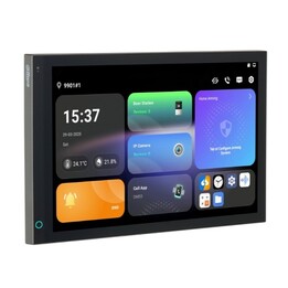 Panel de interior DAHUA SCP3044A-BZ IP / Wi-Fi / 4 hilos