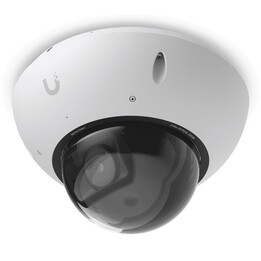 Telecamera di sicurezza IP Ubiquiti G6 Pro Dome Pad per interni/esterni, risoluzione 3840 x 2160 pixel, installazione a soffitto