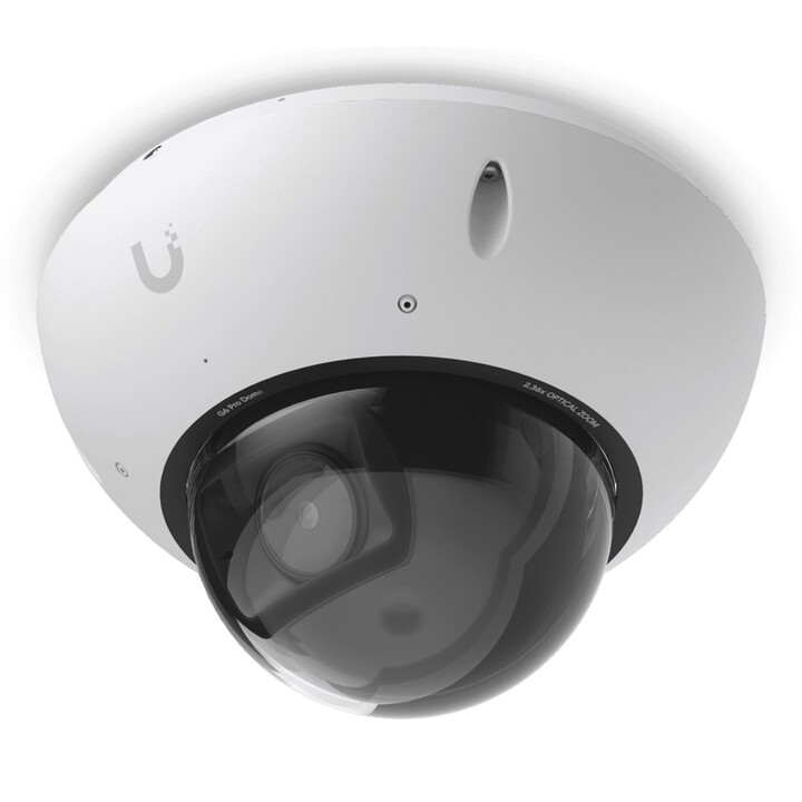 Ubiquiti G6 Pro Dome Dôme Caméra de sécurité IP Intérieure et extérieure 3840 x 2160 pixels Plafond/mur