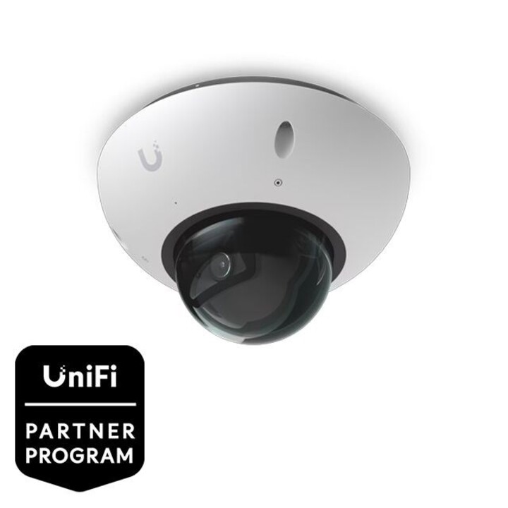 Ubiquiti G6 Pro Dome Dôme Caméra de sécurité IP Intérieure et extérieure 3840 x 2160 pixels Plafond/mur