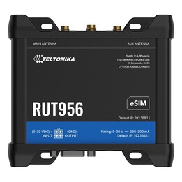 Teltonika RUT956 Router für Mobilfunknetz