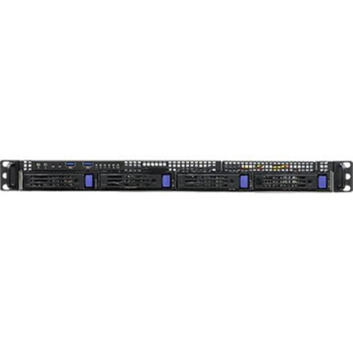 Server barebone Asrock 1U4LW-B650/2L2T con socket AMD B650 e slot AM5, formato rack (1U)