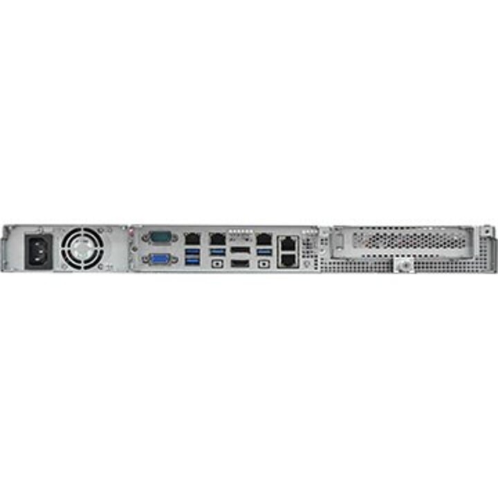 Server barebone Asrock 1U4LW-B650/2L2T con socket AMD B650 e slot AM5, formato rack (1U)