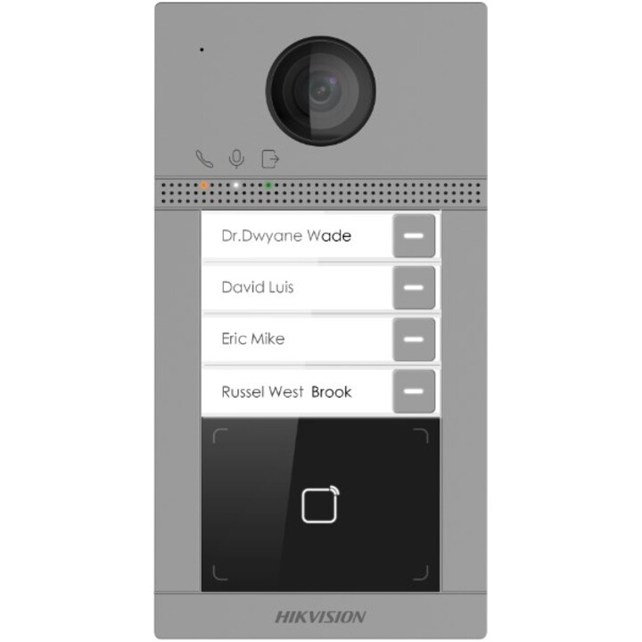 Türstation Villa HIKVISION DS-KV8413-WME1©