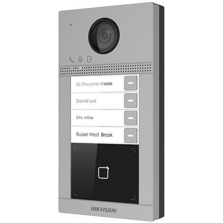 Türstation Villa HIKVISION DS-KV8413-WME1©