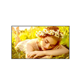 Monitor de sinalização digital LG 50UL5Q-M, tela plana de 127 cm (50"), LED, Wi-Fi, 500 cd/m², 4K Ultra HD, preto, WebOS, 2