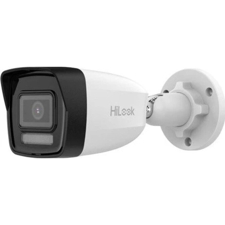 Câmara IP HiLook | IPC-B180HA-LU | Tipo Bala | 8MP | Lent. 2.8mm | IP67 | H.265+