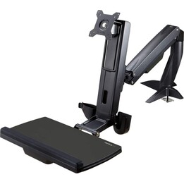 Startech Soporte Monitor Brazo Ajustable hasta 24" VESA 100x100