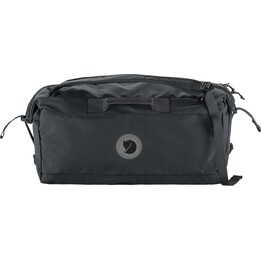 Fjällräven Färden Duffel 50 Travel bag Soft structure Black 50 L Polyamide