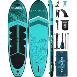 SKATIONER Octopus SUP board 335x86x15 cm Allround