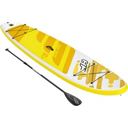 Bestway 65348 Surfbrett Stehpaddelbrett (SUP)