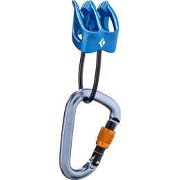 Zestaw do asekuracji Black Diamond Big Air XP Package - dark gray/blue