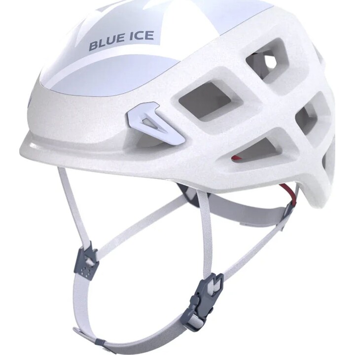 Kask wspinaczkowy Blue Ice Blast Helmet - white rozmiar: s_m
