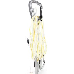 Cintas exprés Black Diamond MiniWire Alpine QD de 60 cm (paquete de 3)
