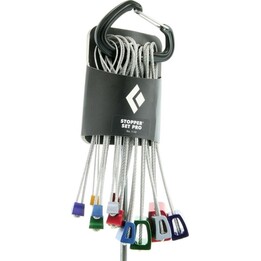 Conjunto de dados de escalada Black Diamond Stopper Pro 1-13