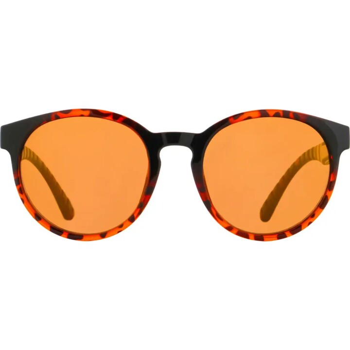 Occhiali da sole multisport unisex Red Bull SPECT Ever con montatura completa, neri e rossi