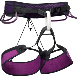 Black Diamond Zone Harness - Piton Purple Size: S