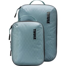Thule TCCS201 Pond Grey 2 pieza(s) Kit de bolsas de ropa para maletas
