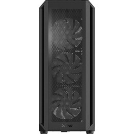 XPG VALOR AIR PLUS PC Tower, Nero, Midi Tower ATX, 3x120mm Ventole, Finestra laterale