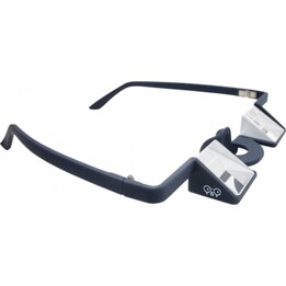 Y&Y Vertical Plusfun First Safety Glasses - Dark Blue