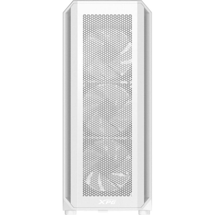 XPG Valor Air Plus White Midi Tower PC Case ATX/SPCC 3x120mm anteriore 1x120mm posteriore Finestra laterale