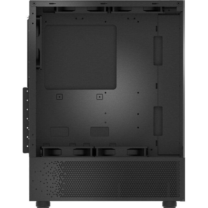 PC Tower PC Case XPG Invader X Mini Black Midi Tower ATX/micro ATX/Mini-ITX Side window