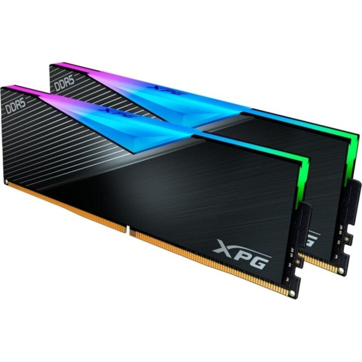 Mémoire RAM Adata XPG Lancer RGB DDR5 6400MHz 64GB 2x32GB CL32