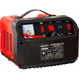 Weldman Strong 50 rectifier with 12V/24V start.