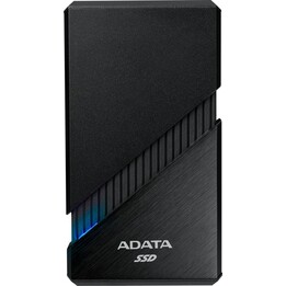 Disque dur ADATA SE920 avec technologie Thunderbolt, 2 To, USB Type-C 3.2 Gen 2