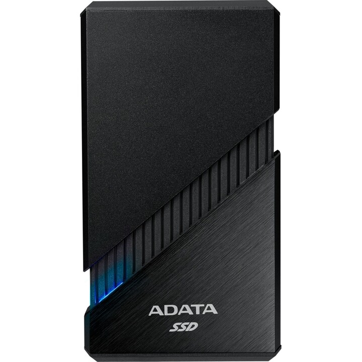ADATA SE920 Solid State Drive with Thunderbolt Technology, 2 TB, USB Type-C 3.2 Gen 2