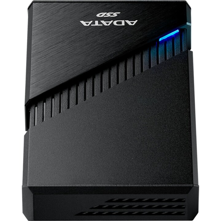 ADATA SE920 Solid State Drive with Thunderbolt Technology, 2 TB, USB Type-C 3.2 Gen 2