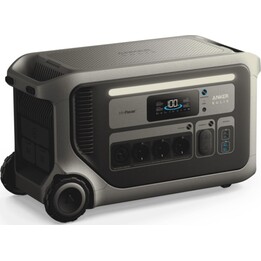 Anker SOLIX F3000 Portable Energy Storage Lithium Iron Phosphate (LiFePO4) 3600 W 41.5 kg