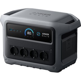 Porta di alimentazione Anker Solix C1000X Gen 2, 8, 2000 W