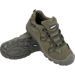 DEDRA BH9P7-43 low-cut, toeless professional shoes, size 43, waterproof, cat. O1 SR FO WR