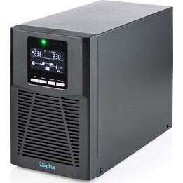 Digitus OnLine UPS Systems, tower type, 1000 VA / 1000 W