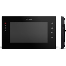Monitor ELCON OPTIMA OP-VM7F nero