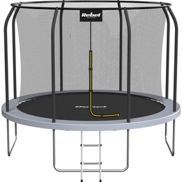 Trampolina Rebel Active PRO 10ft/305 cm, siatka, drabinka