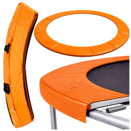 Protective cover for the LEAN SPORT BEST 12ft trampoline.