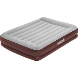 Materasso gonfiabile Bestway 67699, matrimoniale, marrone, grigio, unisex