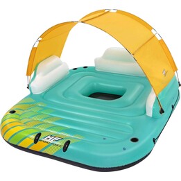 Bestway 43407 flotador para piscina y playa Multicolor Monocromo PVC Isla flotante