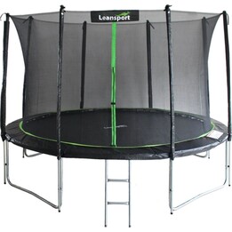 Trampolino LEAN SPORT PRO da 14 piedi