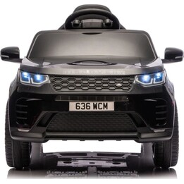 Pojazd Na Akumulator Land Rover Discovery DLS-K06 Czarny
