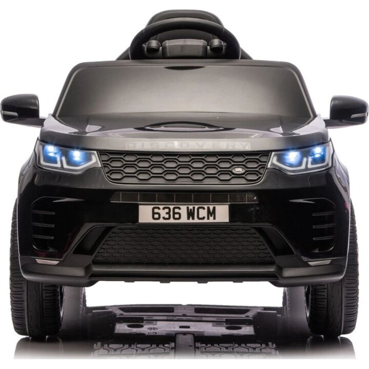 Pojazd Na Akumulator Land Rover Discovery DLS-K06 Czarny